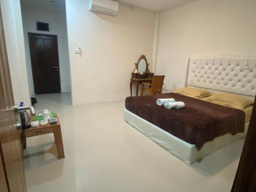 Bedroom 4, WL GUESTHOUSE, West Manggarai