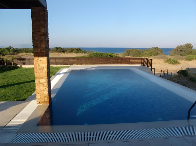 Swimming pool 5, Villa Blue Wave Tria, South Aegean