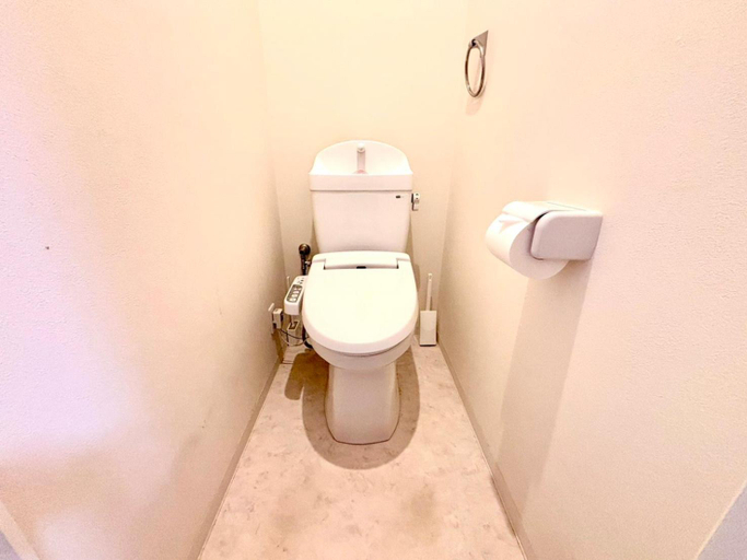 Bathroom 2, GuestHouseえにし, Kyoto