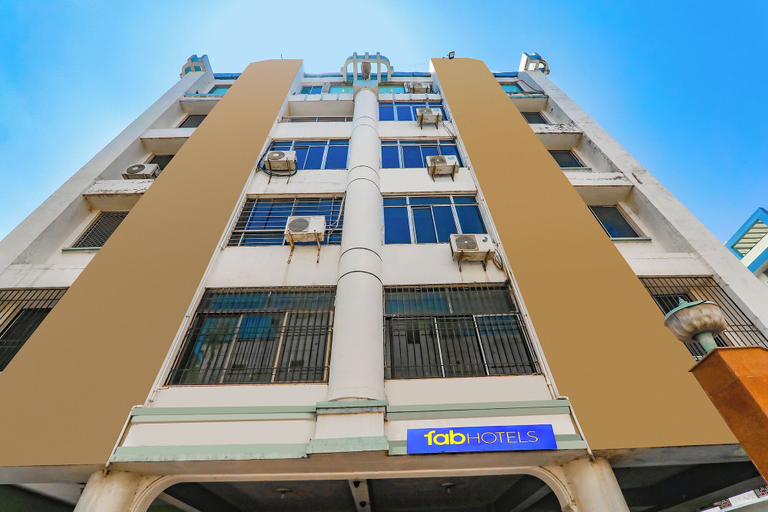 Exterior & Views, Fabhotel Royal Ville, Patna