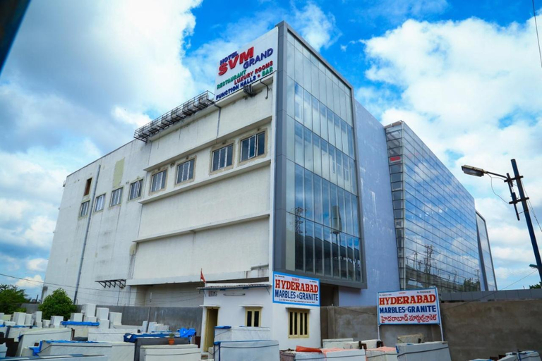 Exterior & Views, HOTEL Sri Vengamamba Grand, Ranga Reddy
