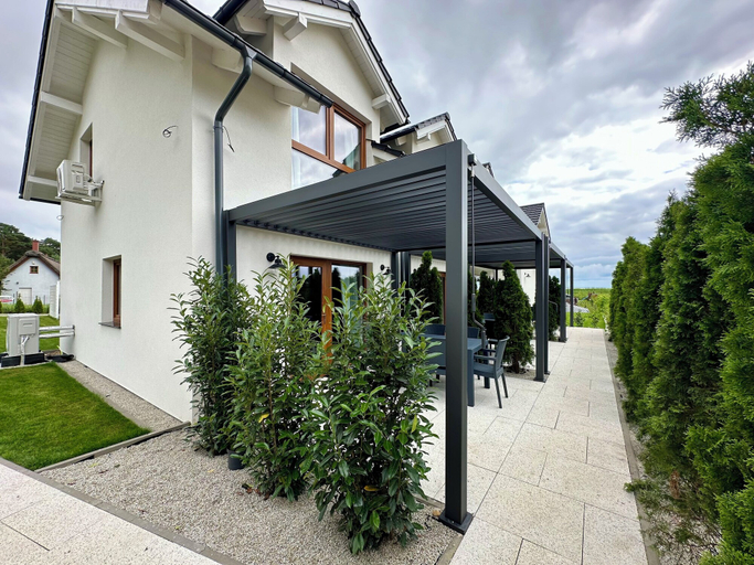 Terrace/patio 4, Karnocice Apartamenty, Kamień