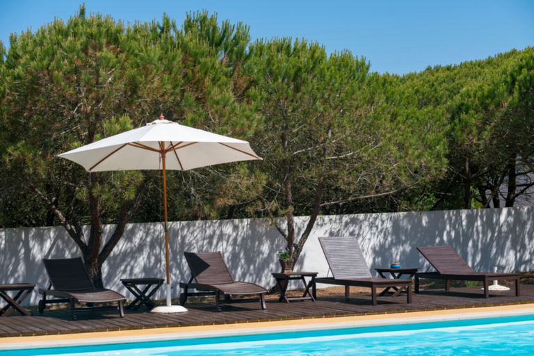 Pool 5, Monte do Papa Léguas - Turismo Rural, Odemira