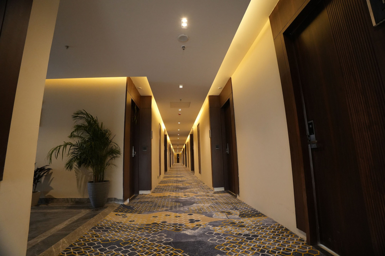 Interior 3, The Murti Hotel and Banquet, Gautam Buddha Nagar