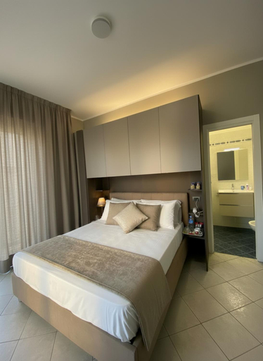 Bedroom 3, Hotel SoleMare, Imperia