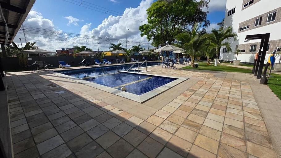 Pool 4, Torres de Porto 201C by La Playa Stays, Ipojuca