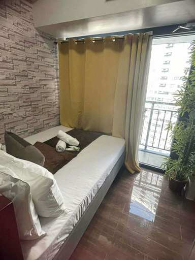Bedroom 2, Air Residences, Makati City