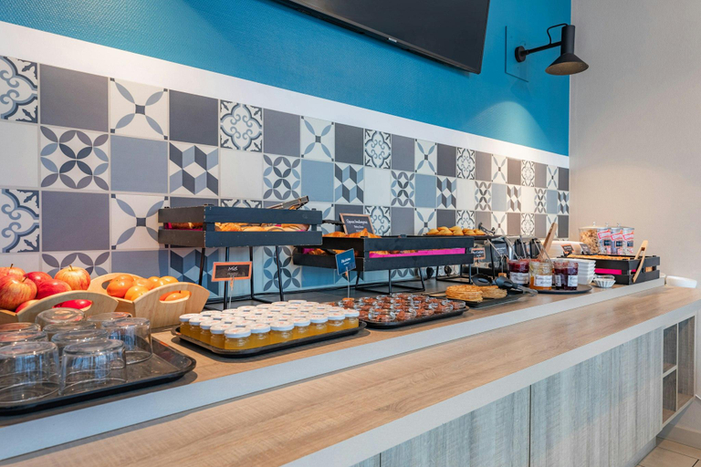 Food & Drinks 5, Appart’City Confort Le Mans Centre, Sarthe