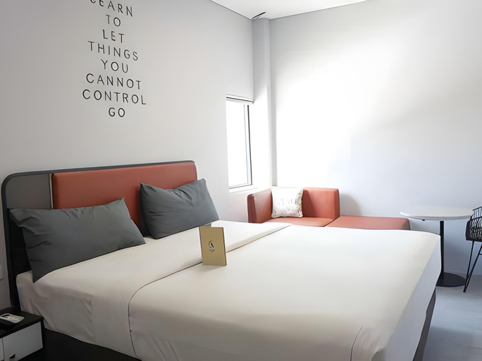 Bedroom 4, Sambina Prime Hotel by Danapati, West Jakarta