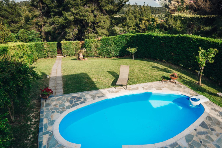 Sport & Beauty 2, Private pool villa, Central Macedonia