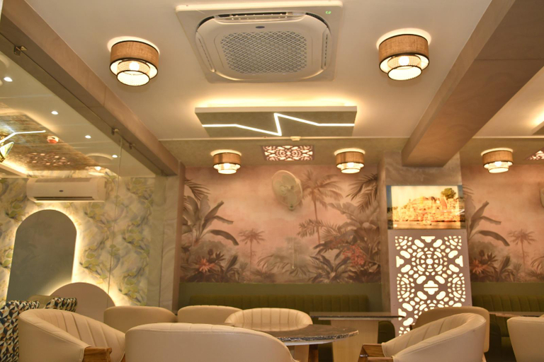 Restaurant 4, BKRS Hotel, Varanasi
