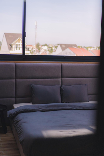 Bedroom 3, Bliss House Đa Lat, Đà Lạt