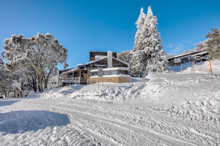 Exterior & Views 2, Nelse Lodge, Falls Creek Alpine Resort