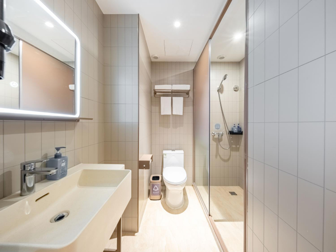 Bathroom 4, Hanting Hotel Beijing Tiananmen, Beijing