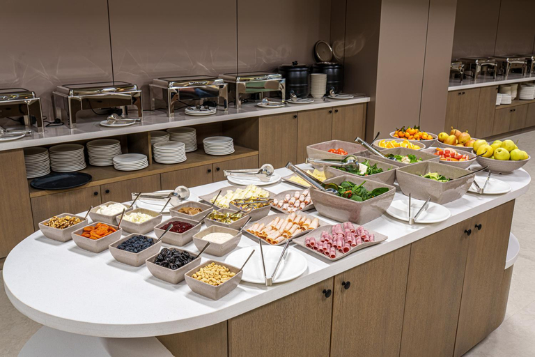 Food and beverages 4, Mildom Residence, Almaty
