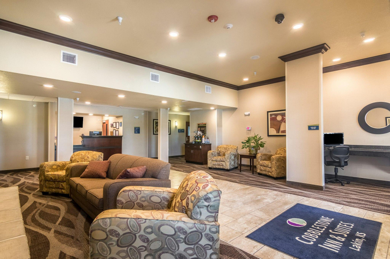 Public Area 2, Cobblestone Inn & Suites - Lakin, Kearny