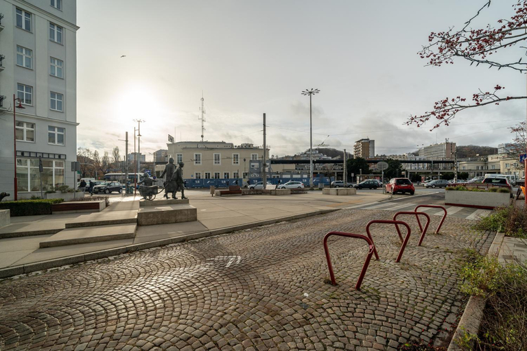 View, Apartament Grace Q4 Apartments, Gdynia