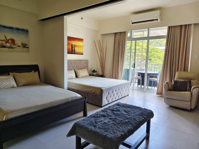 Room 4, Pico Condotel Hamilo Coast, Nasugbu