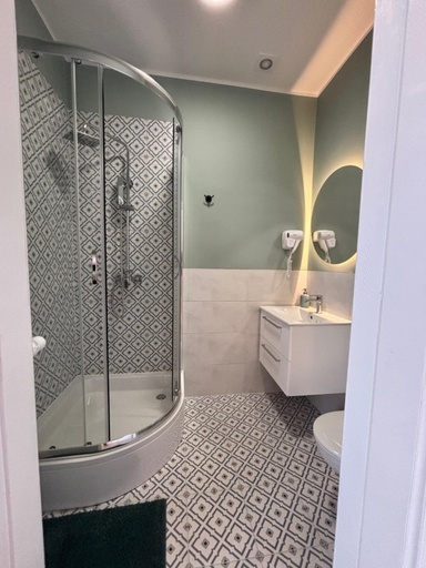 Bathroom 2, APARTAMENTY WILENSKA #self check-in, Bydgoszcz City