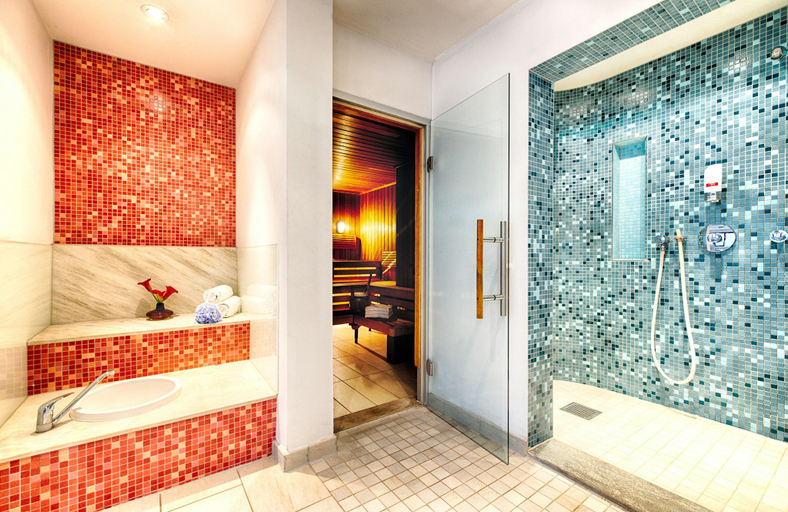 Bathroom 4, Leonardo Hotel & Residenz Munich, München