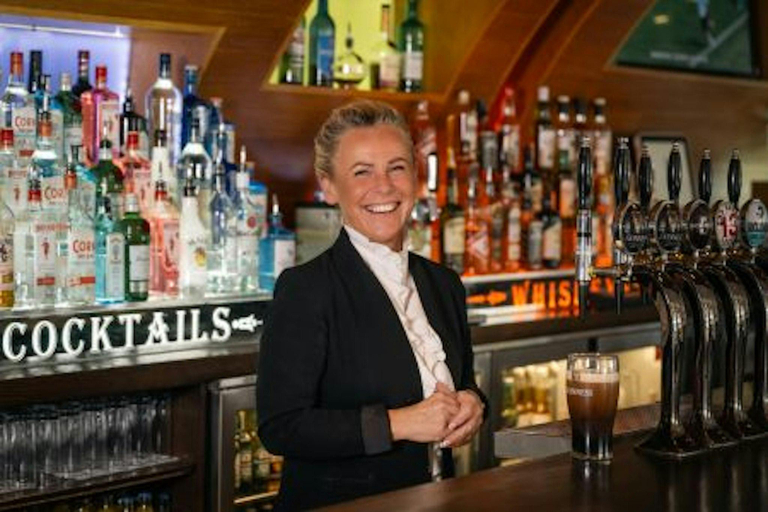 Food & Drinks 5, Louis Fitzgerald Hotel, Dublin