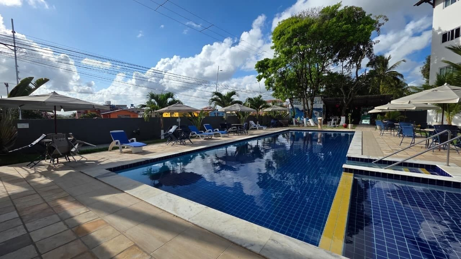 Pool 3, Torres de Porto 201C by La Playa Stays, Ipojuca