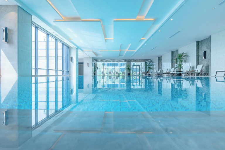 Sport & Beauty 2, Jeurong Hotel Shanghai, Shanghai