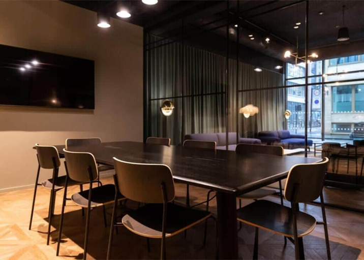 Food & Drinks, The Old Street Apartment, London