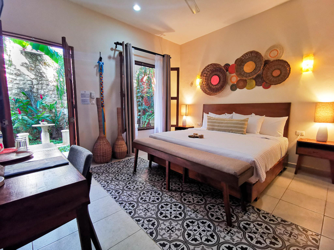 Bedroom 3, Le Muuch Hotel Boutique, Valladolid