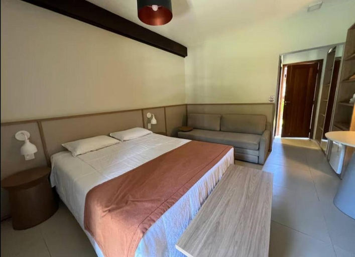 Bedroom 3, Suite luxo, São Sebastião