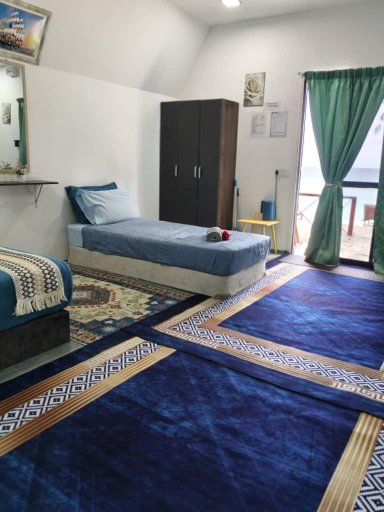 Bedroom 3, DEWATI ROOMSTAY B&B, Kuala Terengganu