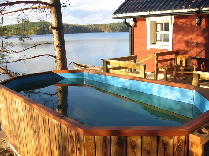 Sport & Beauty 5, Yli-Kaitala Holiday Resort Tuuliviiri, Kymenlaakso