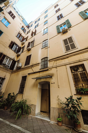 Exterior 4, Michelangelo Luxury Rooms - Colosseo, Roma