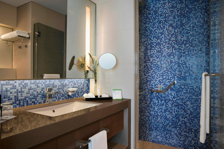 Bathroom 5, Capital Centre Arjaan by Rotana, Abu Dhabi City