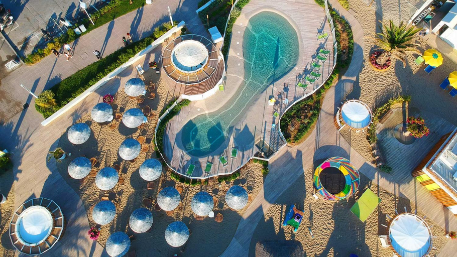 Others 5, Hotel Delfino Riccione, Rimini