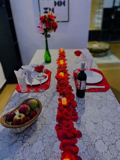 Dining 3, BDG HOMES, Surulere