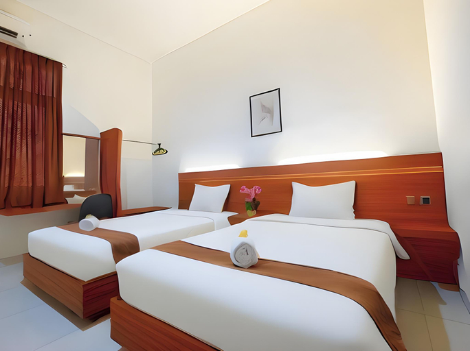 Bedroom 3, Gapura Residence Hotel Semarang, Semarang
