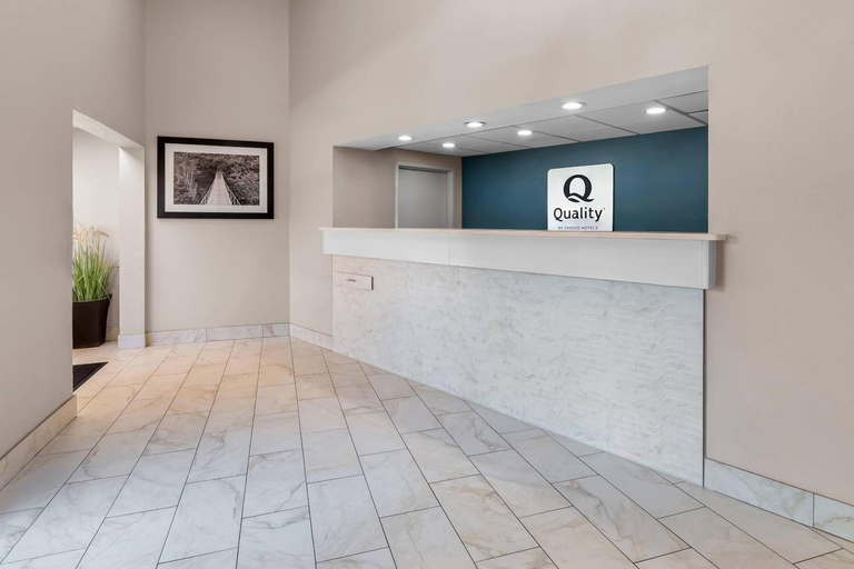 Public Area 2, Quality Inn Chattanooga Hamilton Place, Hamilton