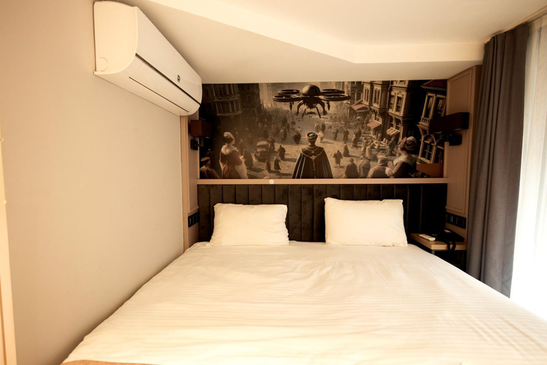 Bedroom 5, DIAMOND CITY HOTEL, Fatih