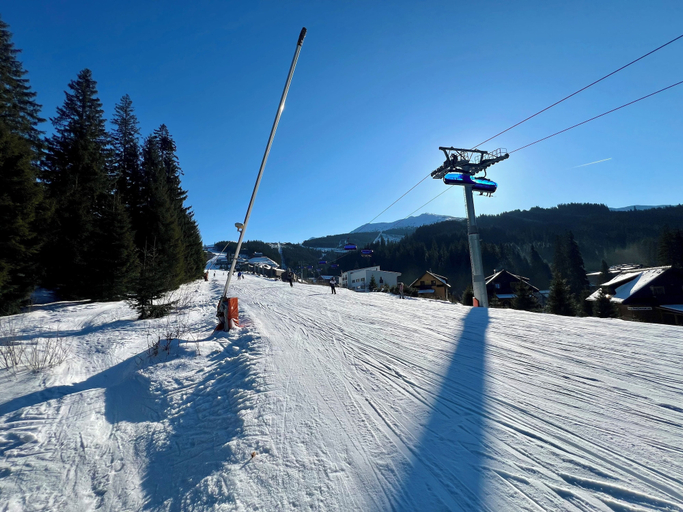 Snow and ski sports, Apartmány Capra, Liptovský Mikuláš