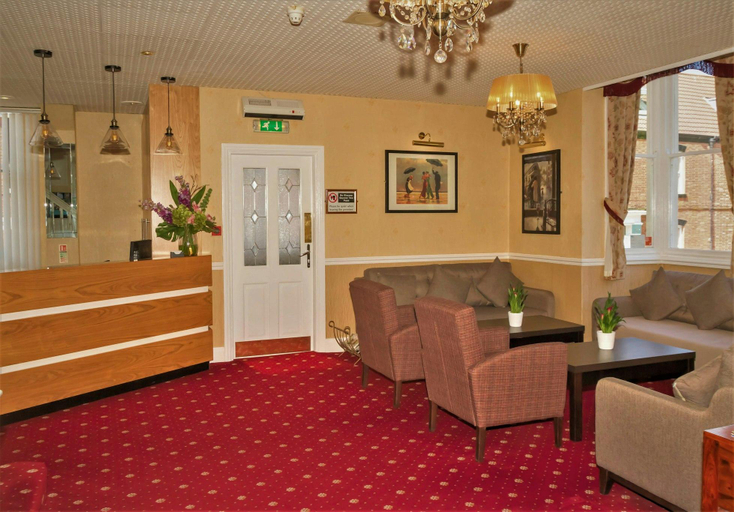 Public Area 2, The Kingston Theatre Hotel, Kingston upon Hull