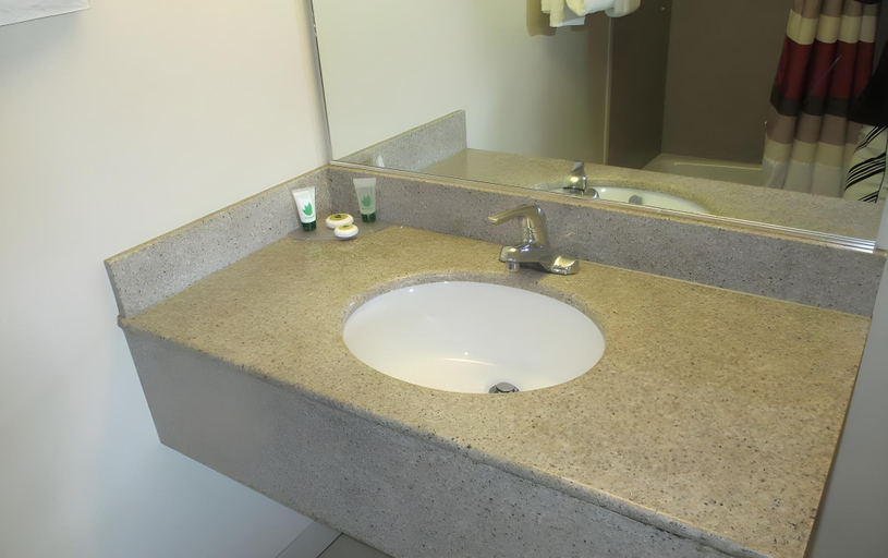 Bathroom 4, Regal Inn Chicago O'Hare - Franklin Park, Cook