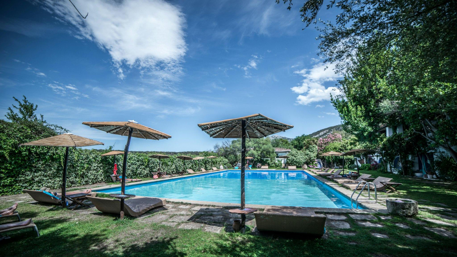 Sport & Beauty 2, Hotel Su Gologone, Nuoro