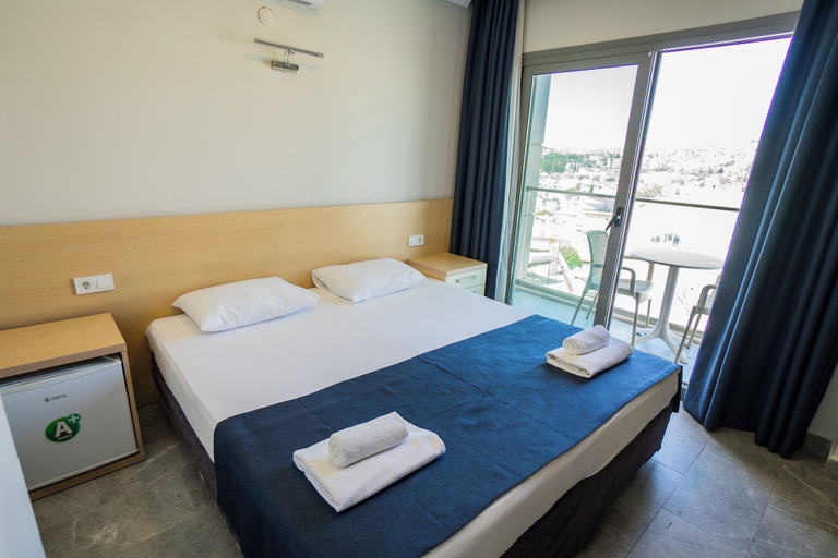 Bedroom 4, m2 otel, Bodrum