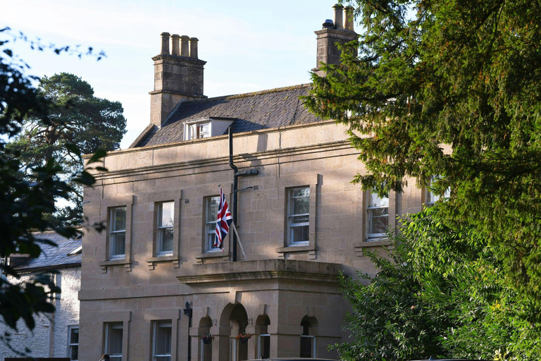 Exterior & Views 1, Charlton House, Somerset