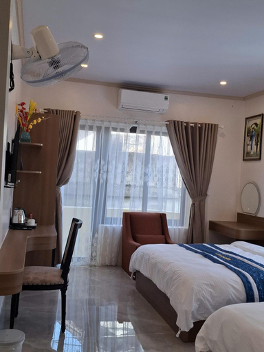 Bedroom 2, Long Binh Hotel, Đồng Hới