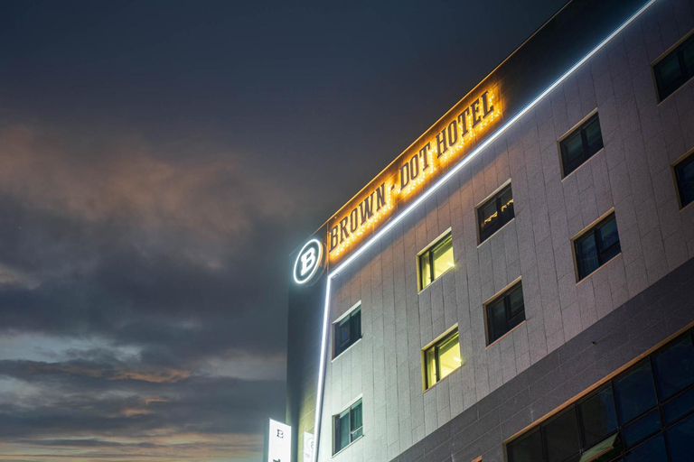 Exterior & Views 2, Brown Dot Hotel Pyeongtaek Godeok, Pyeongtaek