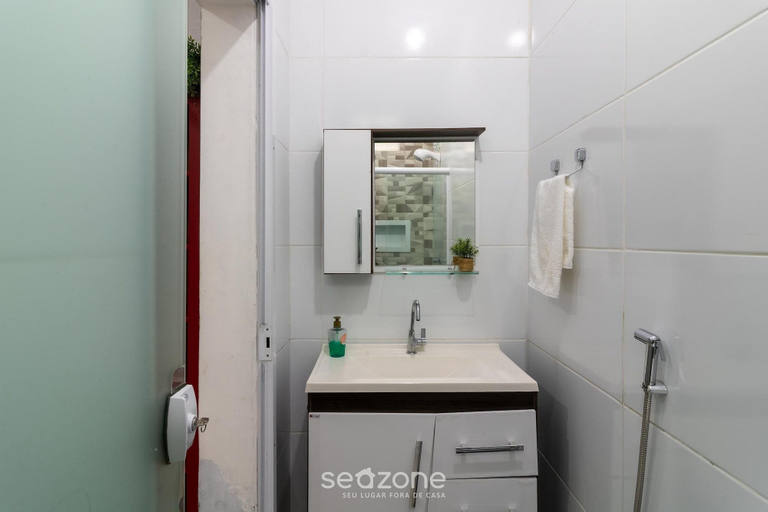 Bathroom 4, 3-br House, 650m fr the Mall, Blumenau Ncs0003, Blumenau