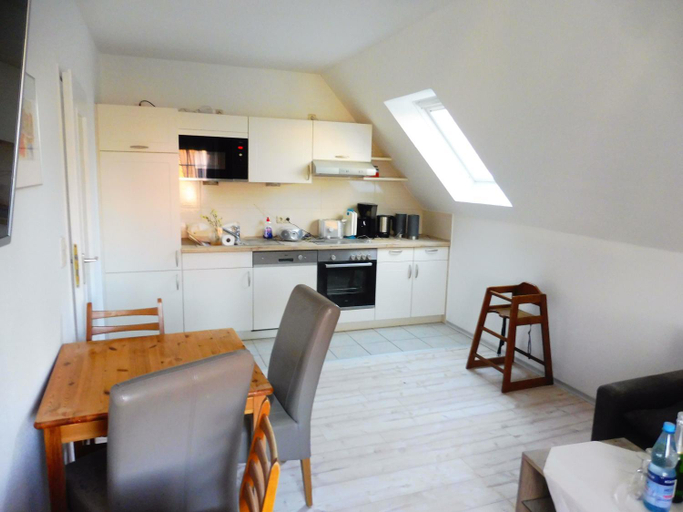 4, Apartments Bensersiel, Wittmund