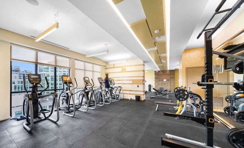 Fitness facility 4, Hotel CityPlace Fashion District Toronto, Toronto